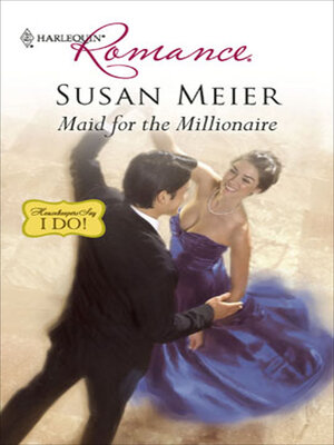 cover image of Maid for the Millionaire